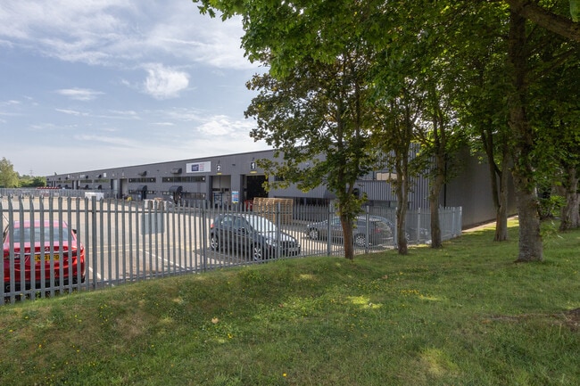 More details for Osyth Clos, Northampton - Industrial to Rent