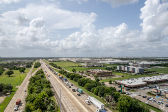 1200 Highway 146 S, La Porte, TX - AERIAL  map view