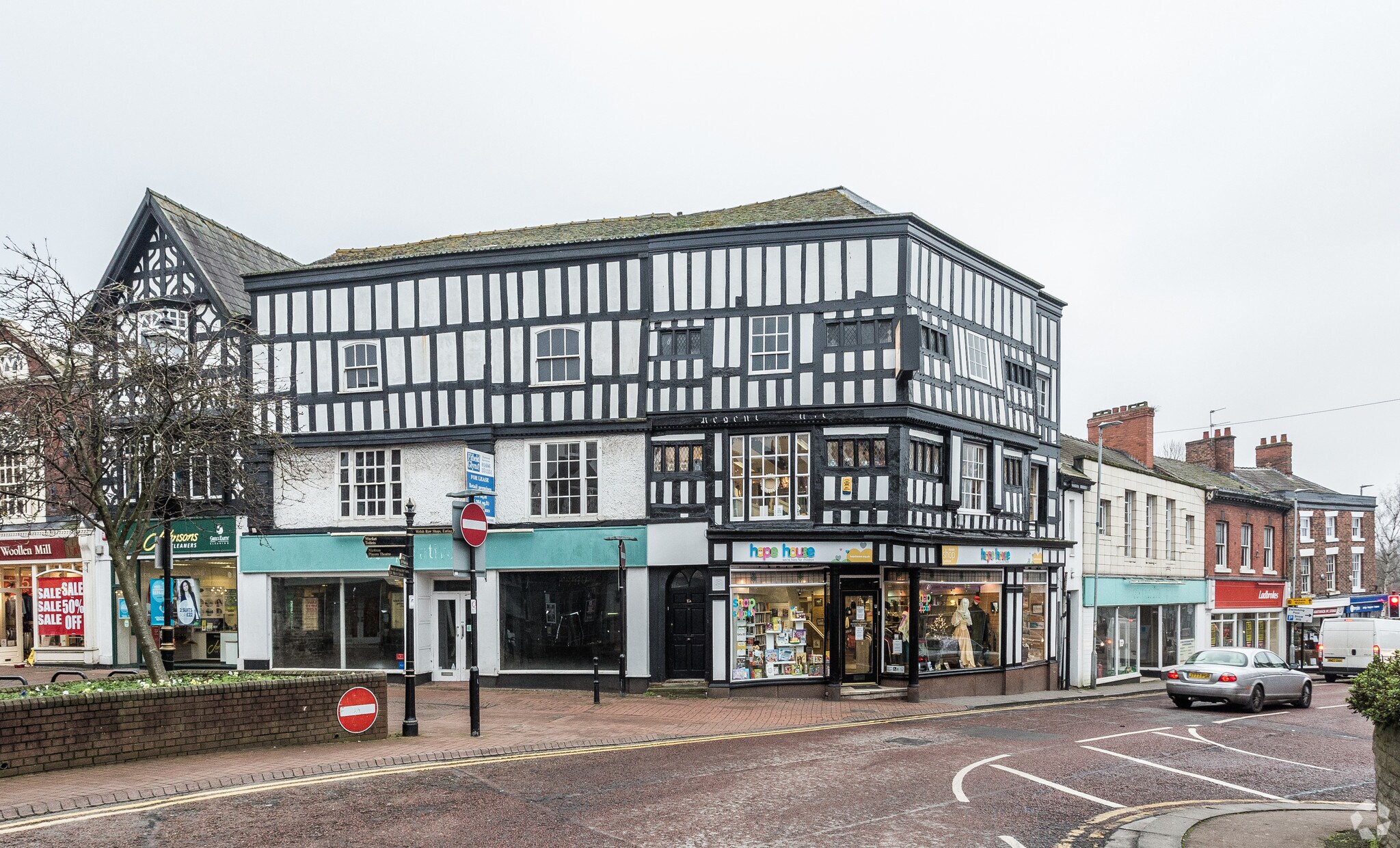 16 High St, Nantwich for sale Primary Photo- Image 1 of 1