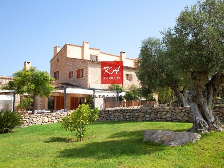 Carretera Son Servera a Cala Millor, Km 1, Son Servera, Islas Baleares for sale - Building Photo - Image 2 of 20