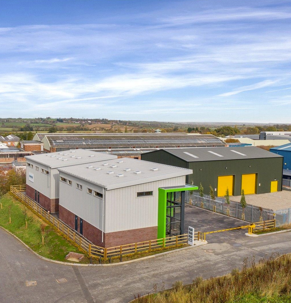 Enterprise Vlg, Melton Mowbray to rent Primary Photo- Image 1 of 9