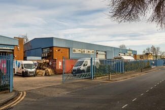 More details for Alpine Way, London - Industrial for Rent