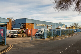 More details for Alpine Way, London - Industrial for Rent