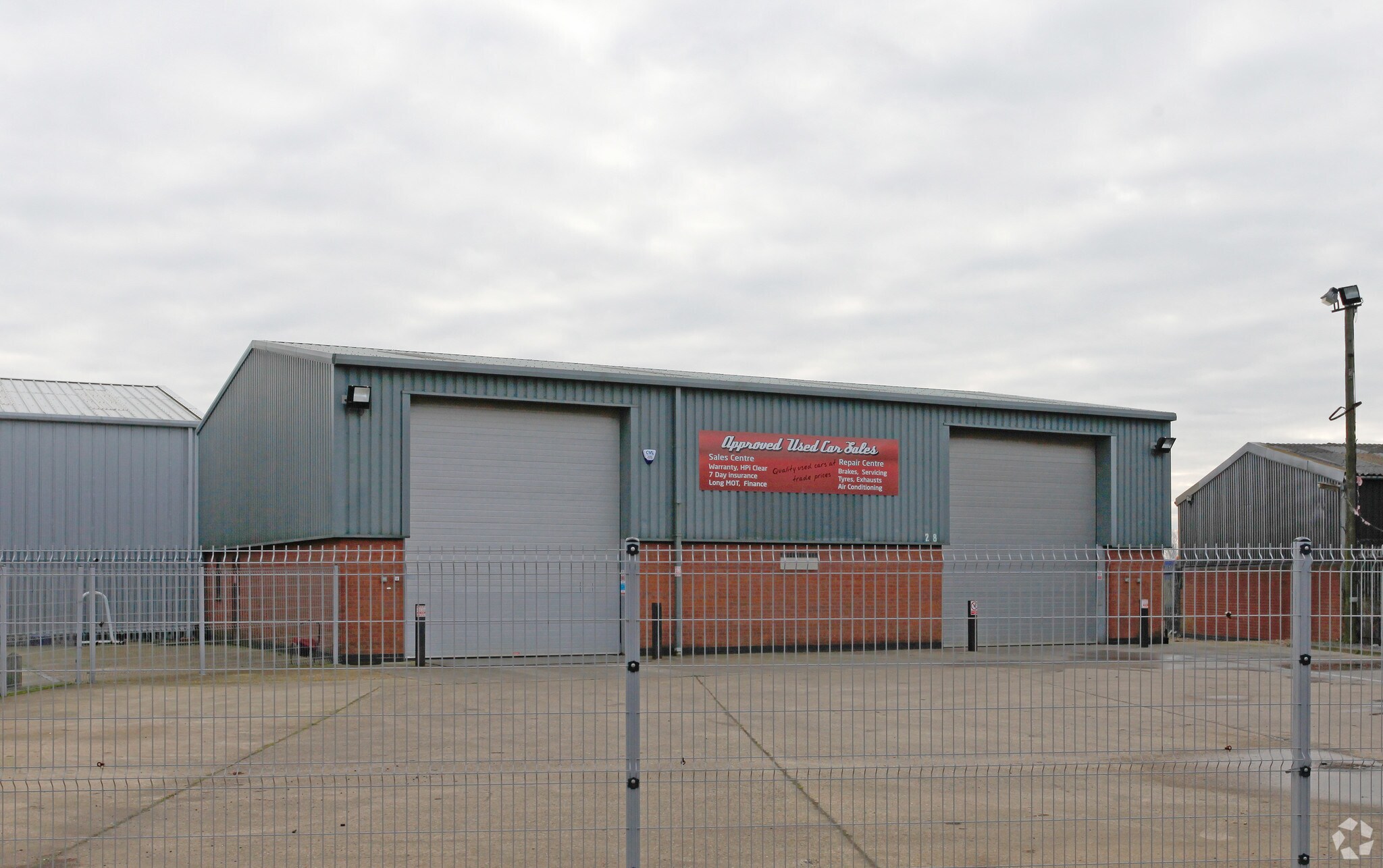 28-30 Aaron Rd, Whittlesey for sale Primary Photo- Image 1 of 1