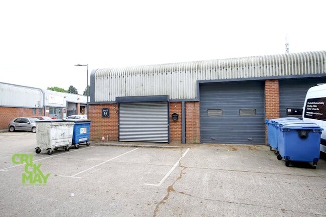 More details for 1-12 Sheddingdean Close, Burgess Hill - Light Industrial, Industrial to Rent