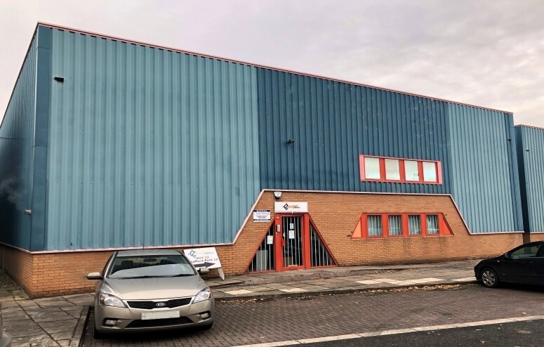 Stafford Park 12, Telford for sale Primary Photo- Image 1 of 1