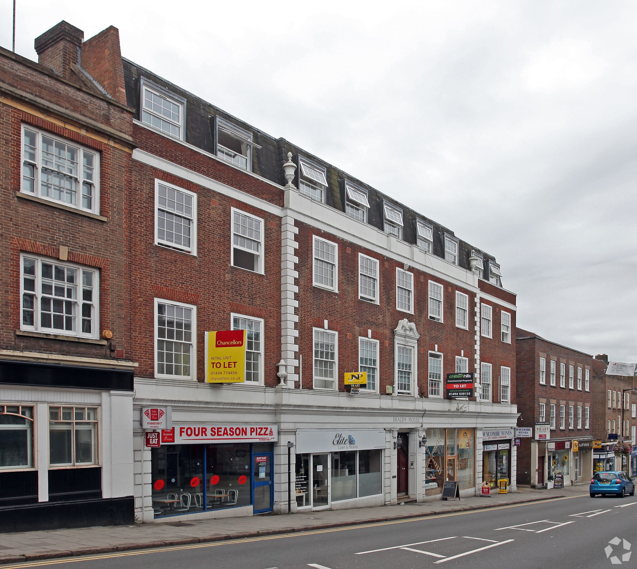 20-32 Crendon St, High Wycombe for sale Primary Photo- Image 1 of 1
