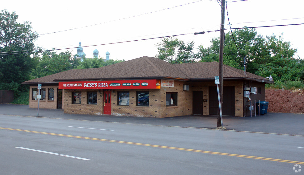 1205-1221 Erie Blvd W, Syracuse, NY for sale - Building Photo - Image 1 of 1