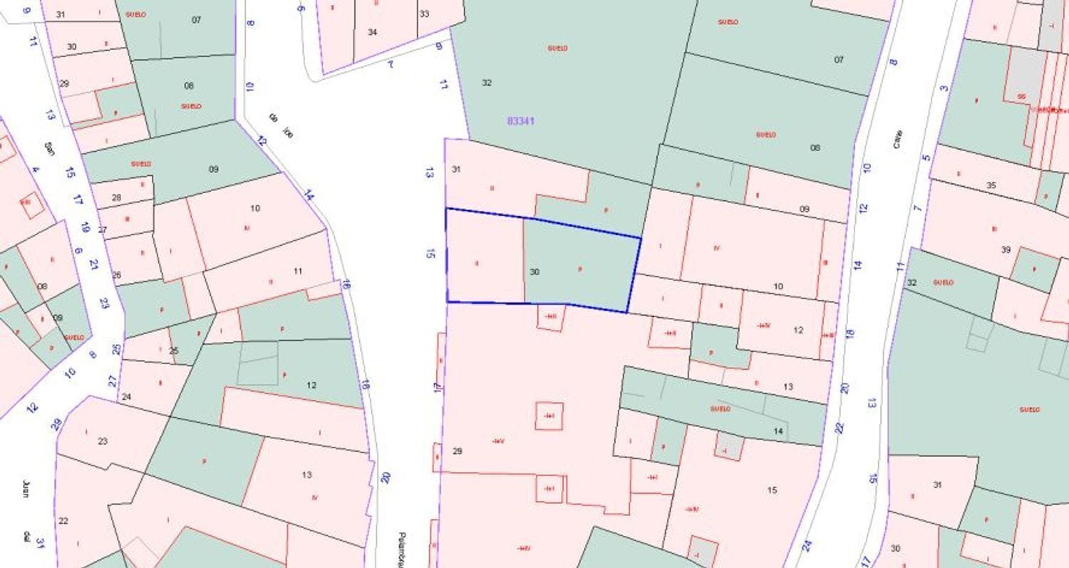 Ronda de los Pelambres, 15, Benavente, Zamora for sale Floor Plan- Image 1 of 10