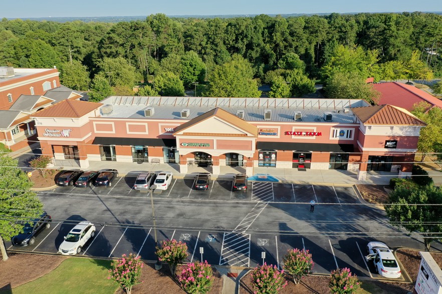 2715 Buford Hwy, Duluth, GA for sale - Building Photo - Image 1 of 1