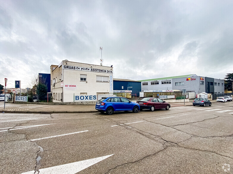 Calle Cámara de la Industria, Móstoles, Madrid for sale - Primary Photo - Image 1 of 2