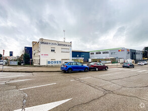 Calle Cámara de la Industria, Móstoles, Madrid for sale Primary Photo- Image 1 of 3