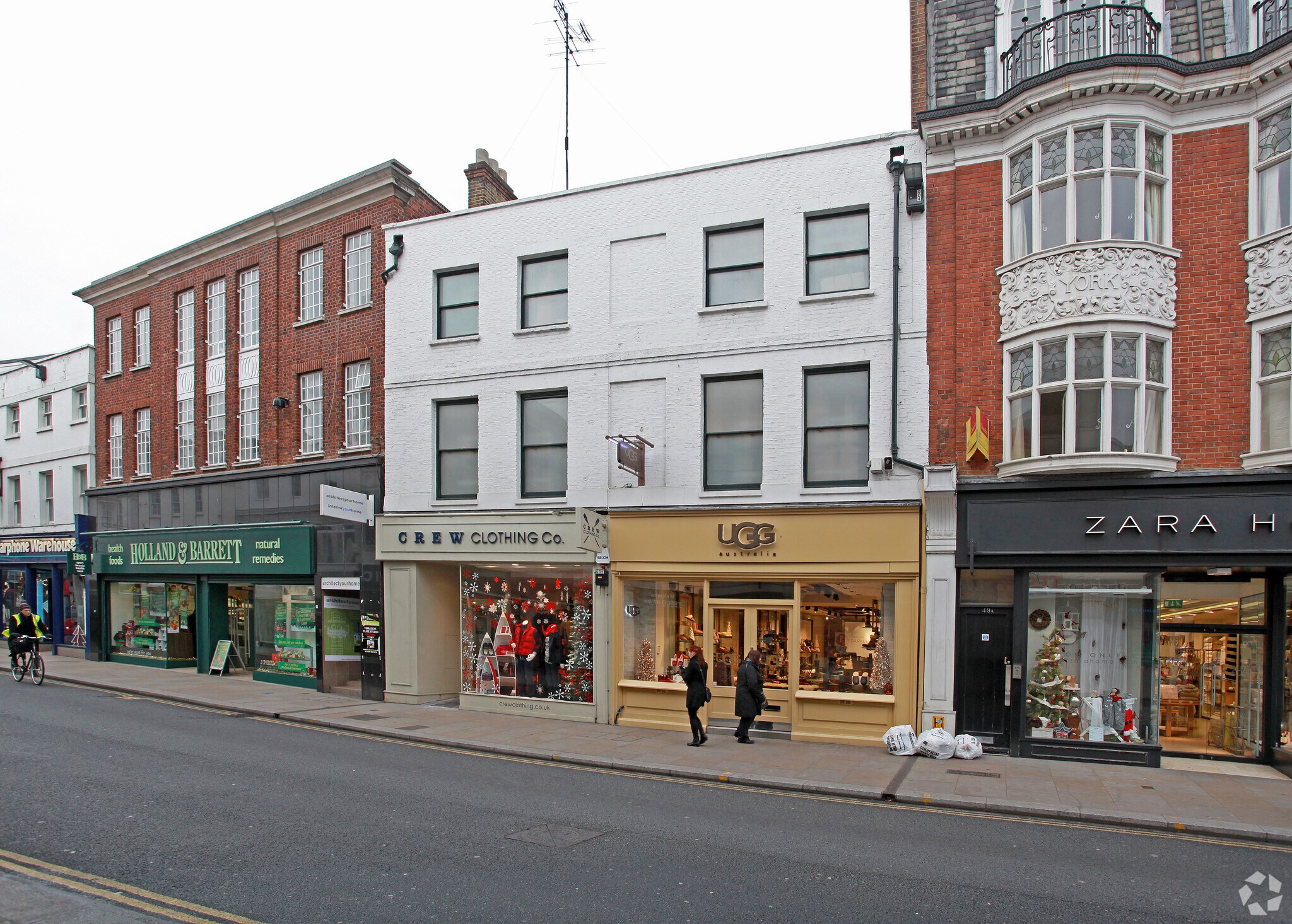 50 George St, Richmond for sale Primary Photo- Image 1 of 1