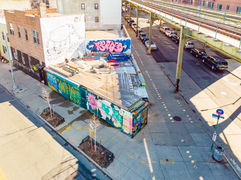 1311 Myrtle Ave, Brooklyn, NY for sale - Aerial - Image 1 of 1