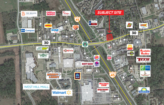 More details for Hwy 30 & Interstate 45, Huntsville, TX - Land for Rent