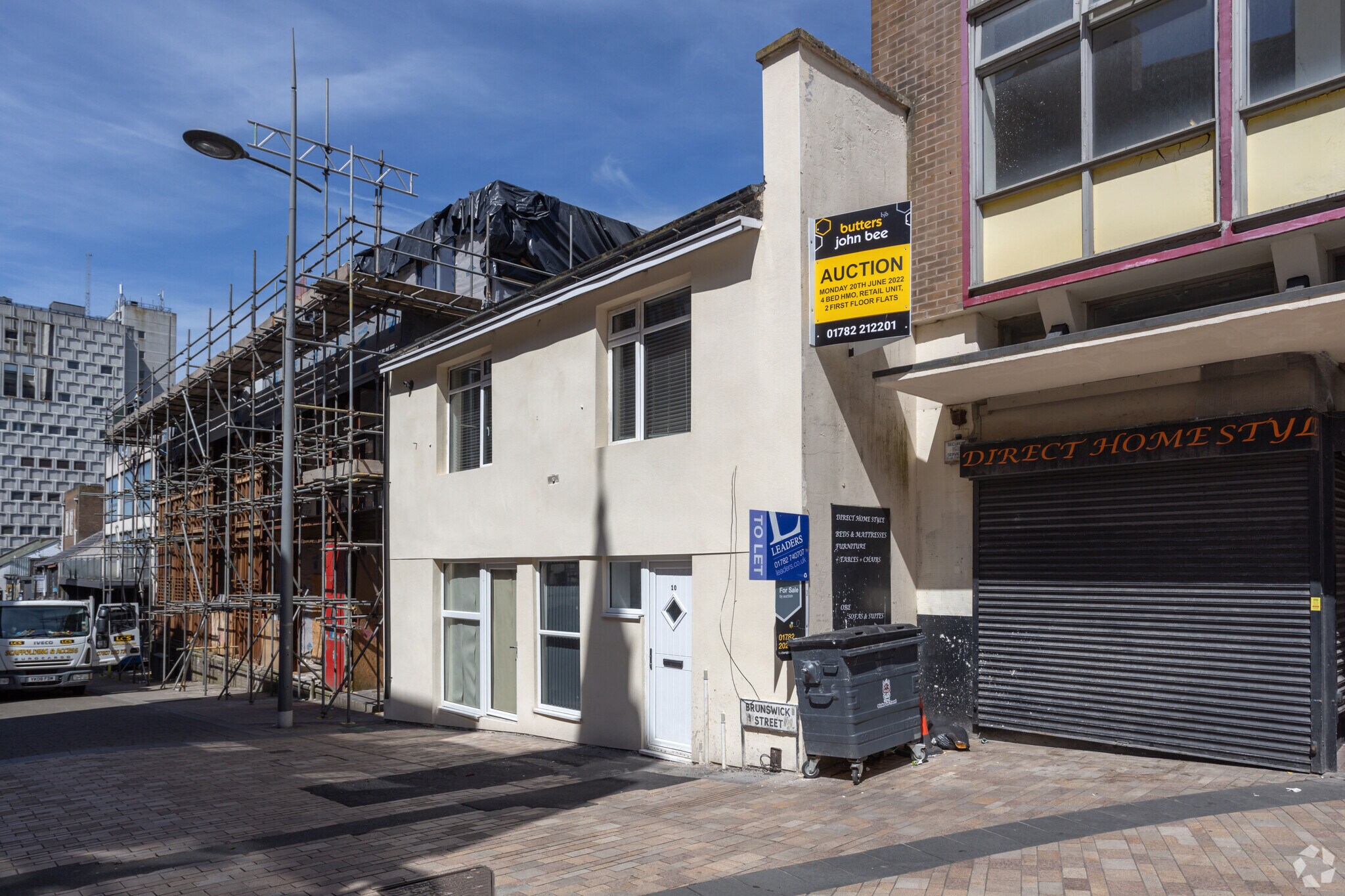 10 Brunswick St, Stoke On Trent for sale Primary Photo- Image 1 of 1