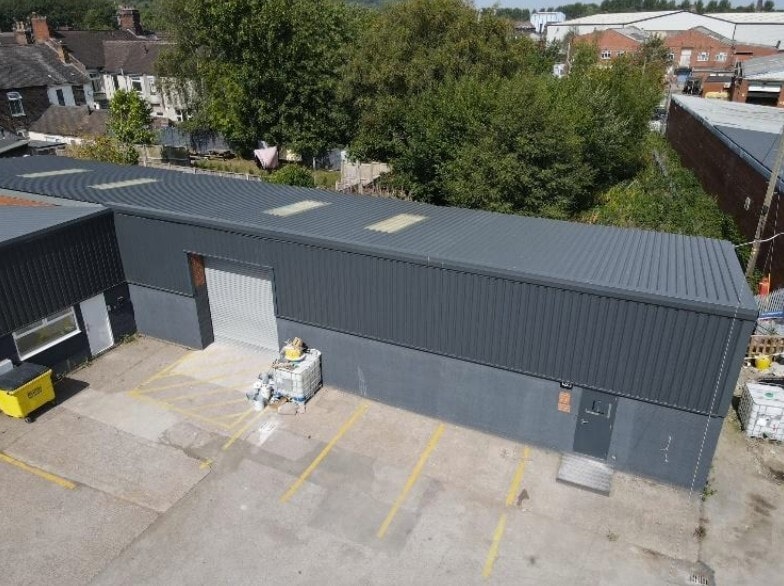 12A-12C Scott Lidgett Rd, Stoke On Trent to rent - Building Photo - Image 2 of 11
