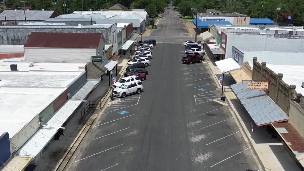 211 N Mechanic St, Weimar, TX for sale - Commercial Listing Video - Image 1 of 25