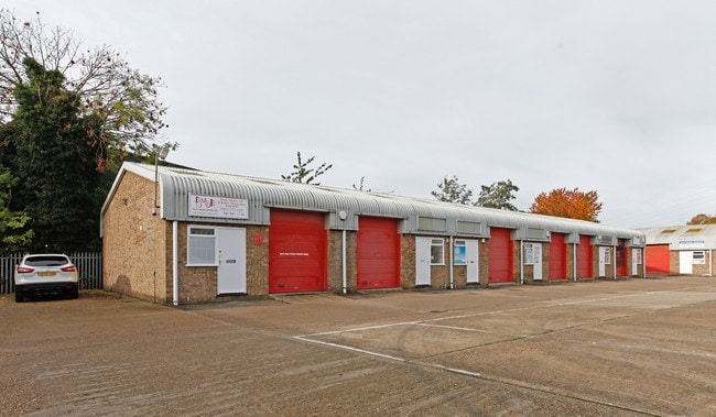 More details for Halcyon Ct, Huntingdon - Industrial to Rent
