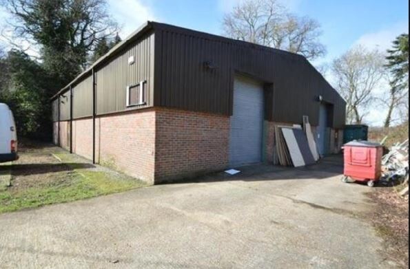 Lyndhurst Rd, Christchurch for sale Primary Photo- Image 1 of 1