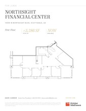 14500 N Northsight Blvd, Scottsdale, AZ for rent Floor Plan- Image 1 of 1