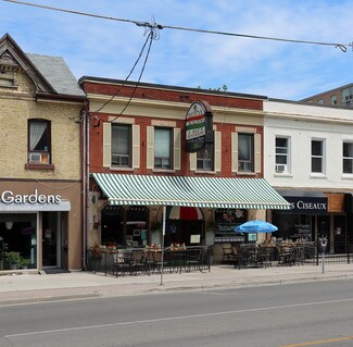 More details for 346-348 Dundas St, London, ON - Retail to Rent