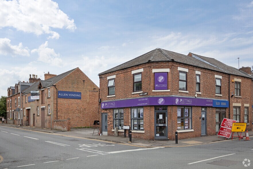 27 High St, Ruddington for sale - Building Photo - Image 1 of 1