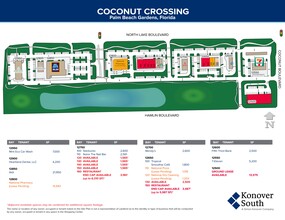 Northlake Blvd, Palm Beach, FL for rent Site Plan- Image 1 of 3