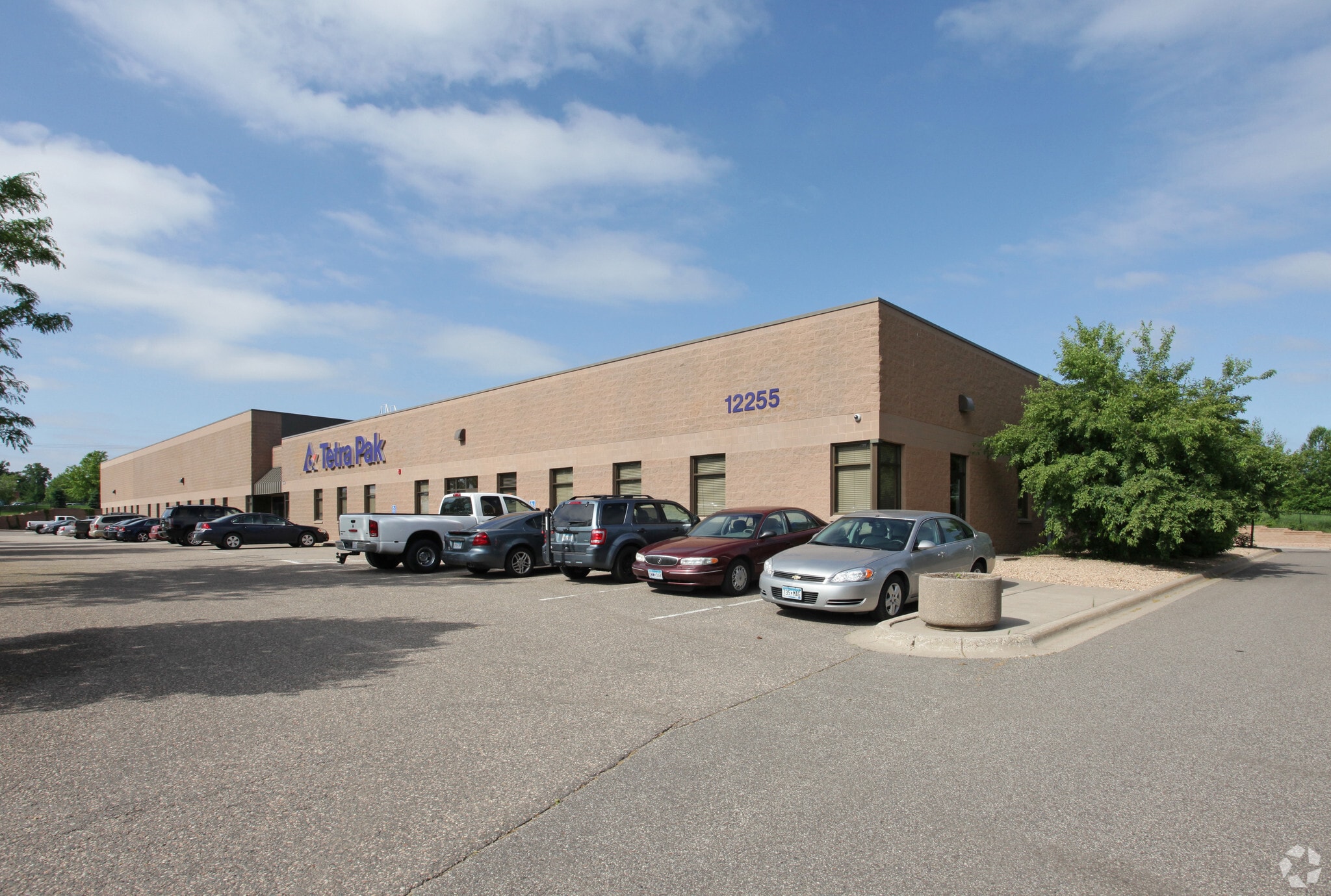12255 N Ensign Ave, Champlin, MN to rent Building Photo- Image 1 of 4