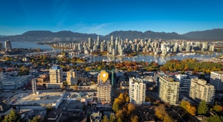 More details for 2511 Spruce St, Vancouver, BC - Build-to-Rent for Sale