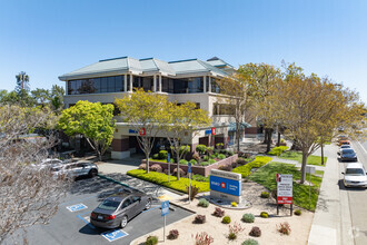 1300 Oliver Rd, Fairfield, CA - aerial  map view