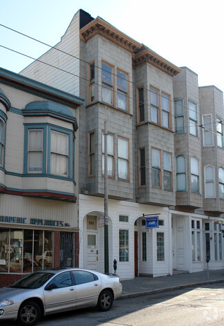 More details for 330 Divisadero St, San Francisco, CA - Retail for Rent