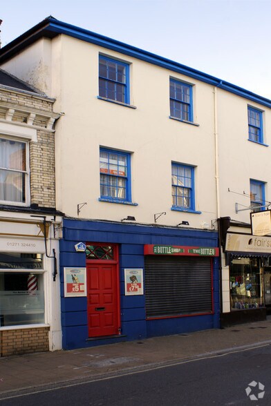 16 Bear St, Barnstaple for sale - Primary Photo - Image 1 of 1