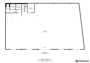 4077-4081 Redwood Ave, Los Angeles, CA for rent Floor Plan- Image 1 of 3