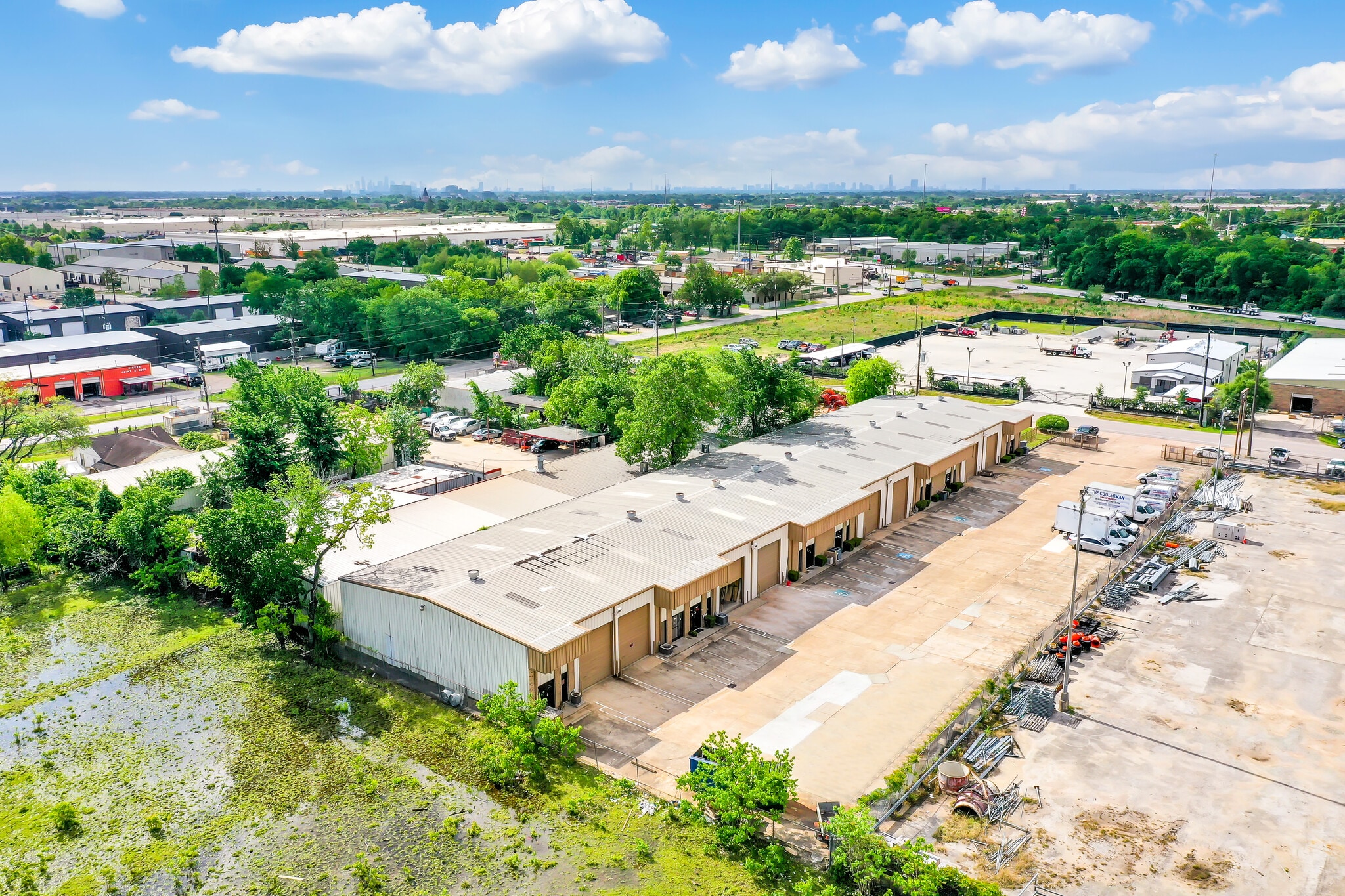 9230 Keough Rd, Houston, TX for sale Building Photo- Image 1 of 1