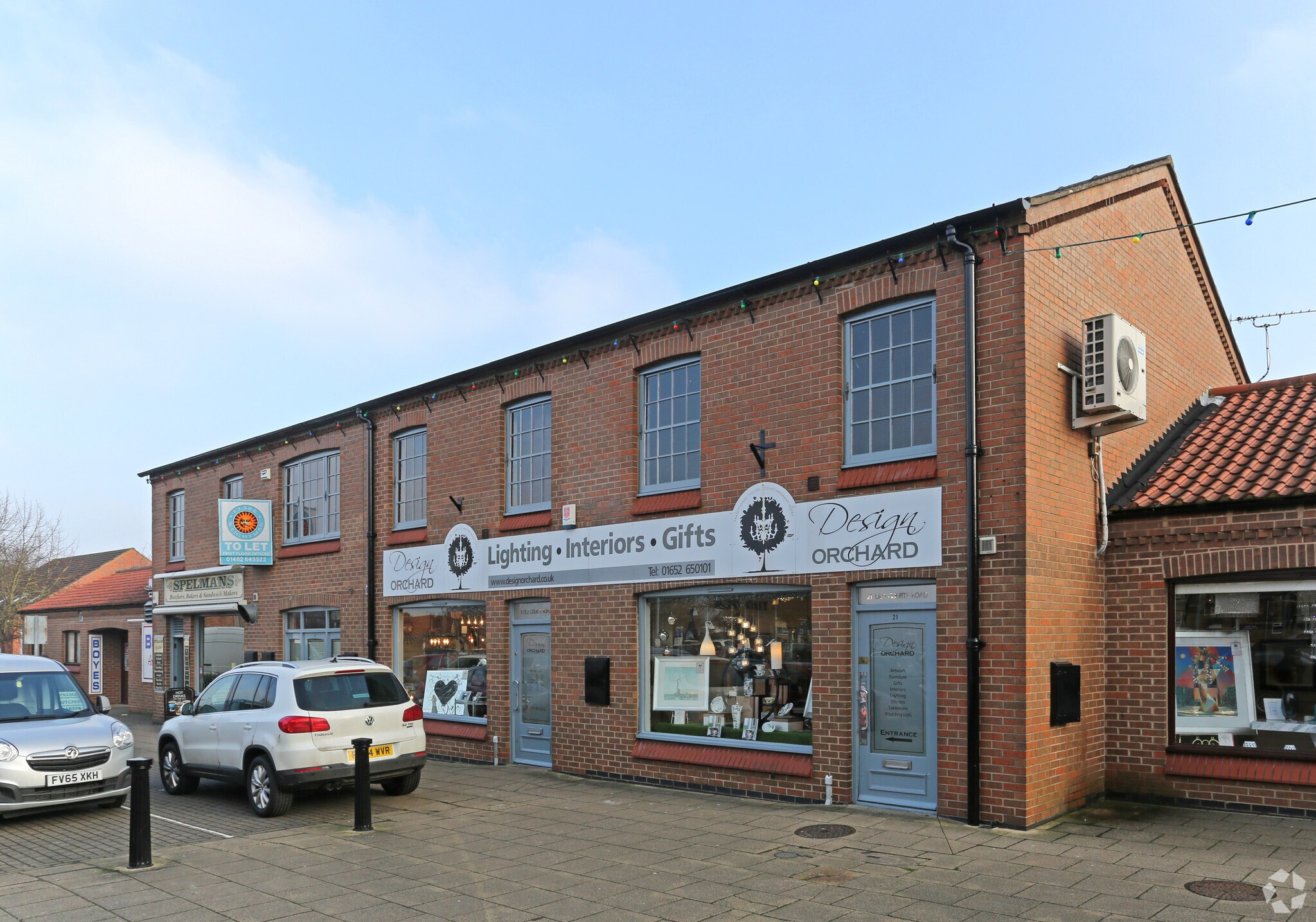 15-21 Old Courts Rd, Brigg for sale Primary Photo- Image 1 of 1