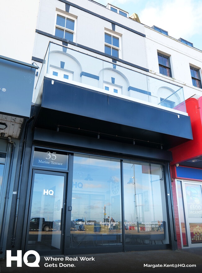 More details for 35 Marine Ter, Margate - Co-working to Rent
