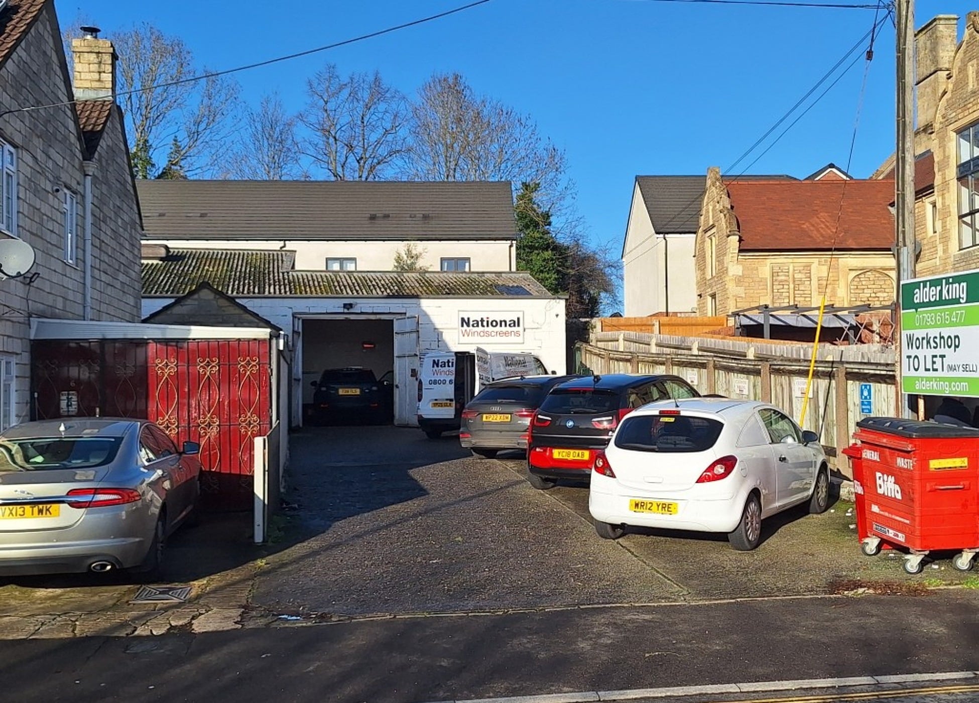 4A British Row, Trowbridge to rent Primary Photo- Image 1 of 4