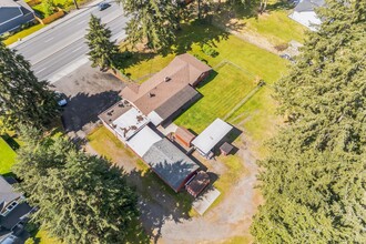 2515 176th St E, Tacoma, WA - aerial  map view - Image1