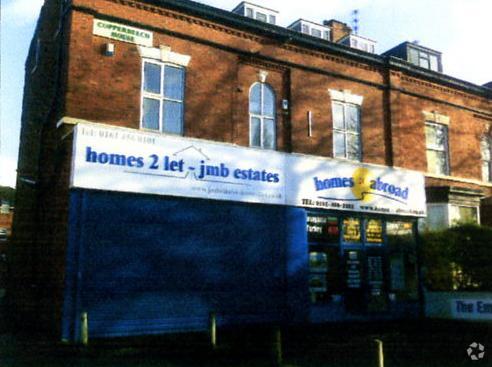 145-145A Buxton Rd, Stockport for sale Building Photo- Image 1 of 1