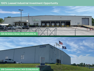 More details for Industrial Investment Opportunity – Industrial for Sale, Leitchfield, KY