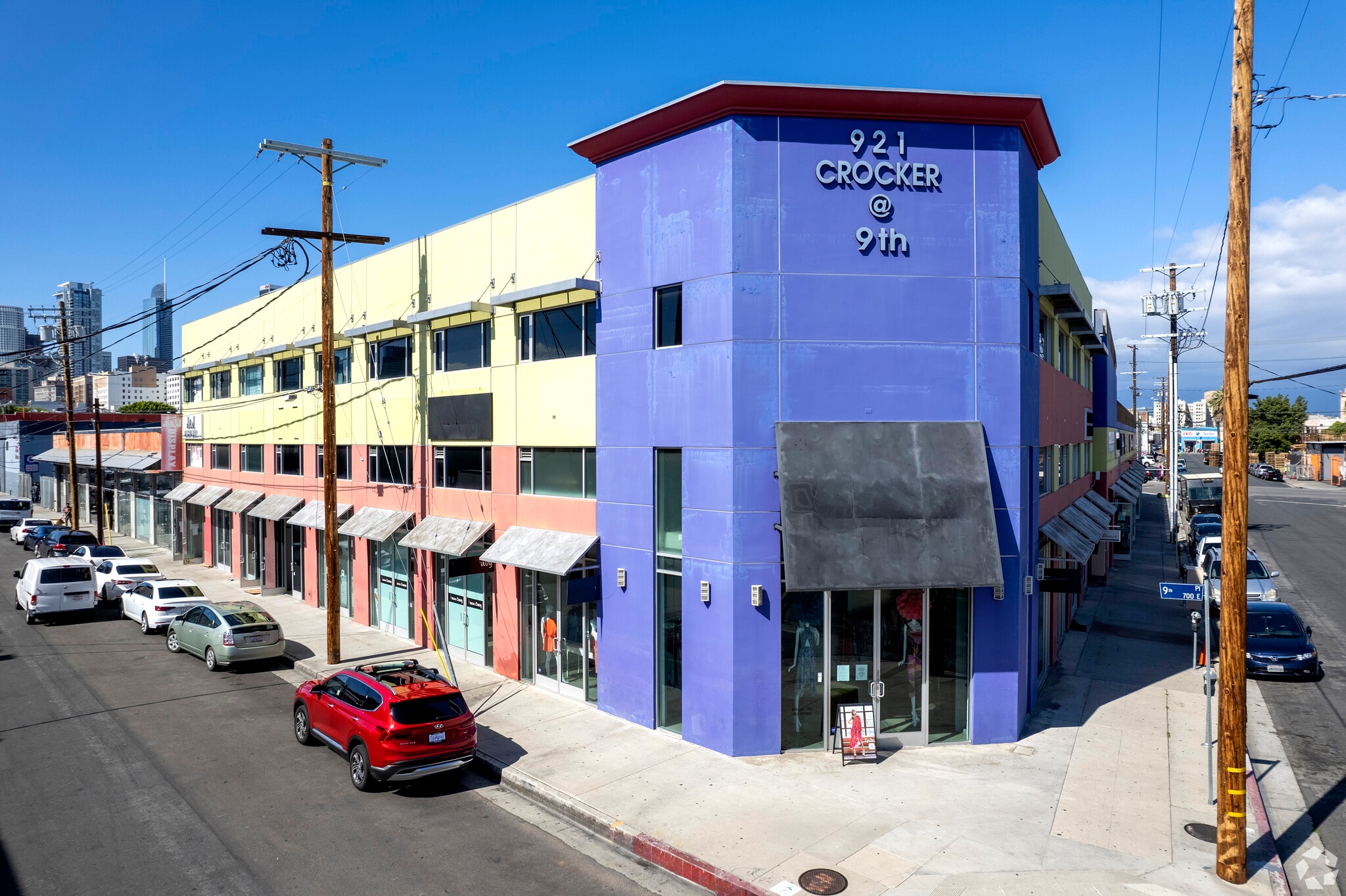 921 Crocker St, Los Angeles, CA for sale Building Photo- Image 1 of 25