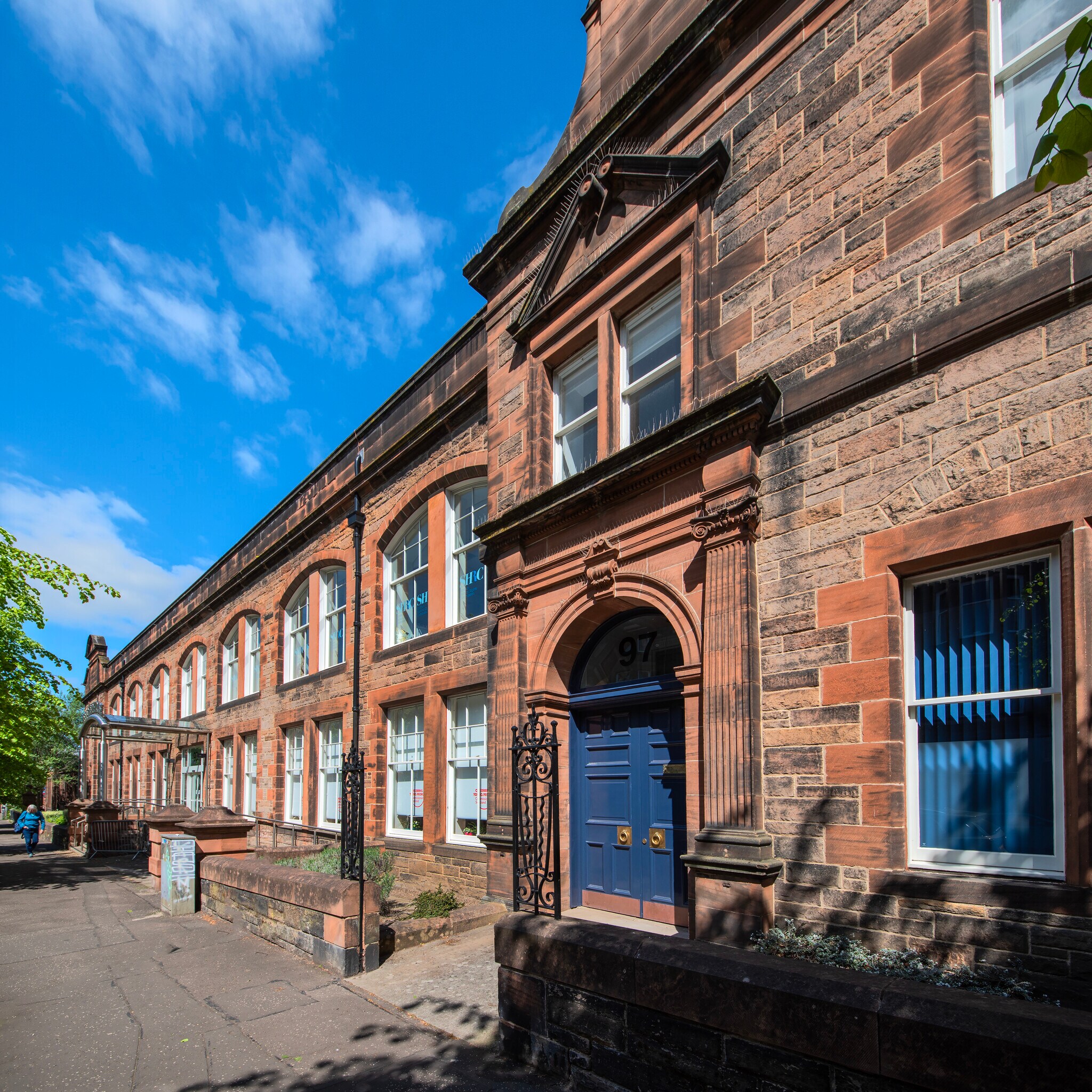 97-99 Mcdonald Rd, Edinburgh to rent Building Photo- Image 1 of 6
