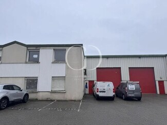 More details for 32-34 Avenue Des Frères Montgolfier, Chassieu - Light Industrial to Rent