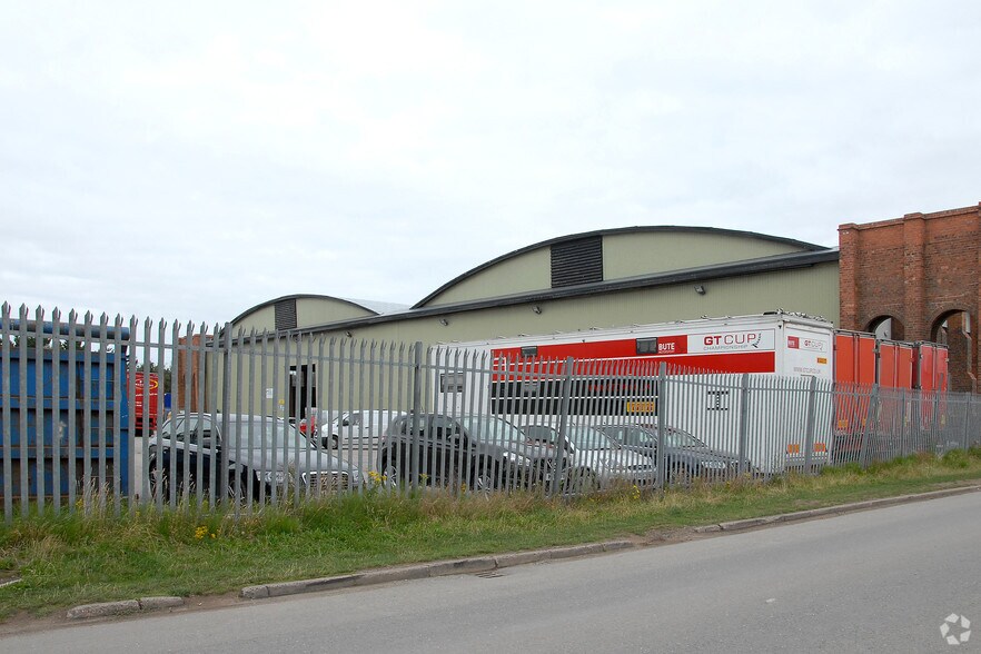 Drome Rd, Deeside for sale - Building Photo - Image 3 of 10