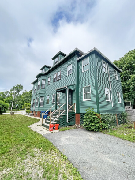 429 Deering Ave, Portland, ME for sale - Building Photo - Image 2 of 3