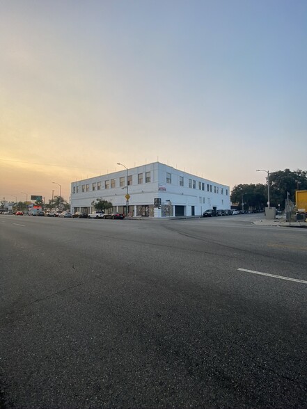 1501 W Washington Blvd, Los Angeles, CA for sale - Building Photo - Image 1 of 1