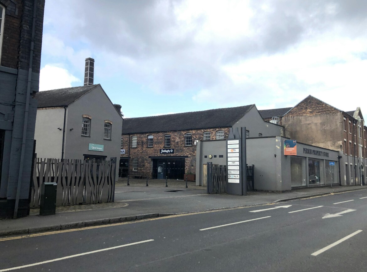 500 King St, Stoke On Trent for sale Building Photo- Image 1 of 12