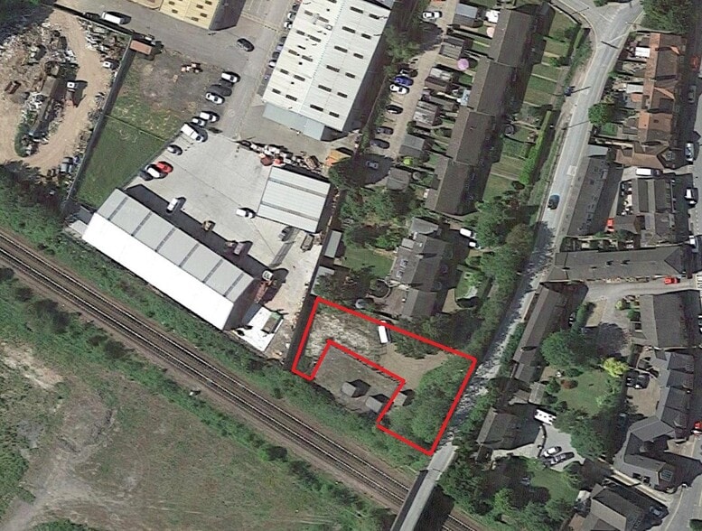 Saltgrounds Rd, Brough for sale - Primary Photo - Image 1 of 1