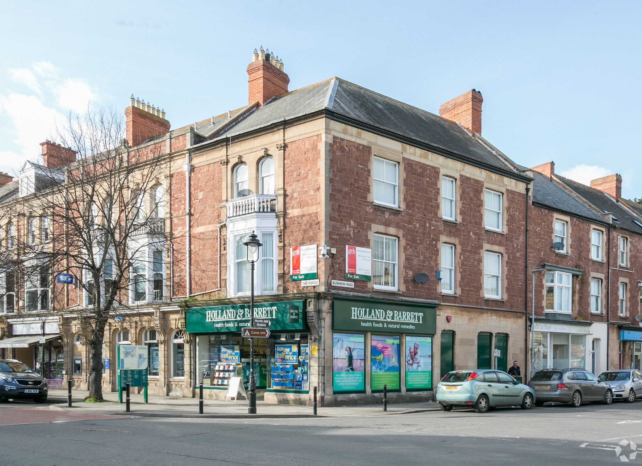 21 The Parade, Minehead to rent Primary Photo- Image 1 of 5